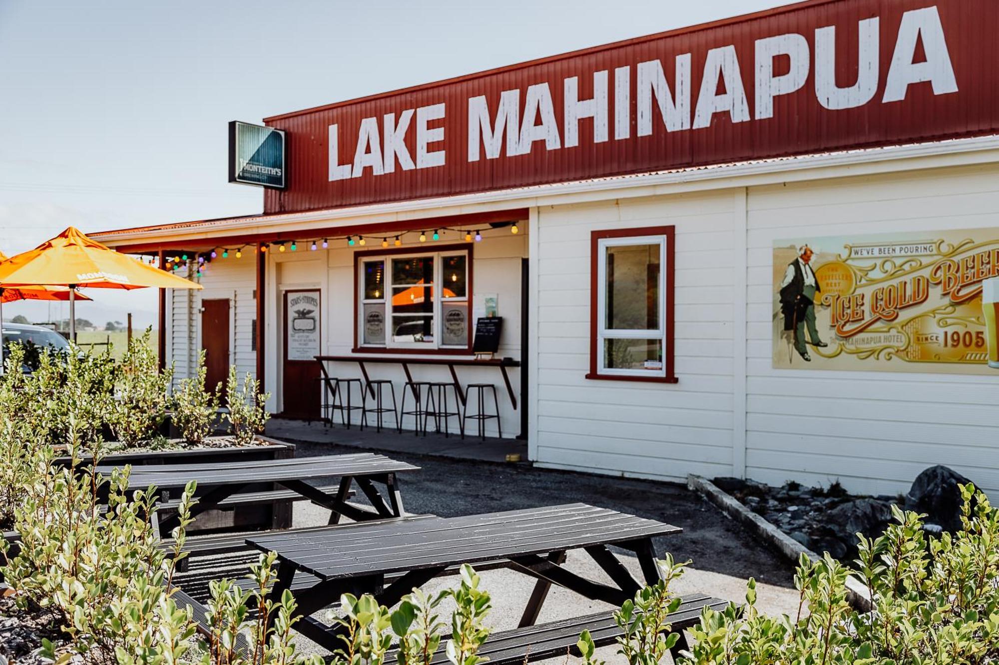 Lake Mahinapua Hotel Ruatapu Extérieur photo